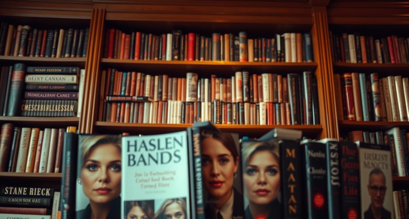 Celebrity Book Recommendations Celebrity Book Recommendations