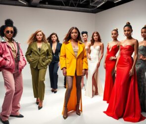 The Rise of Celebrity Fashion Influencers: Style Inspiration