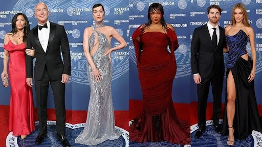 Red Carpet Innovation: Highlights from the 2025 Breakthrough Prize Ceremony