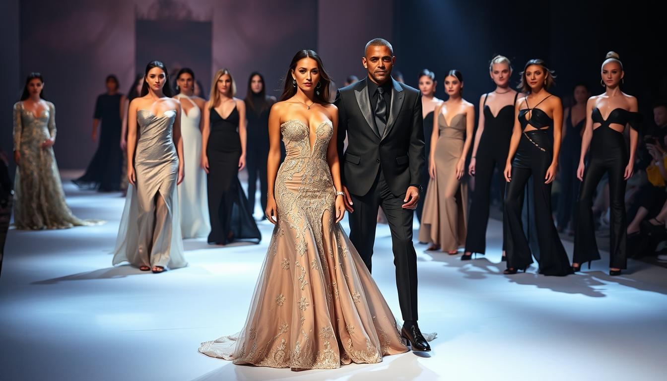 Celebrity Collaborations with Fashion Brands: Iconic Partnerships