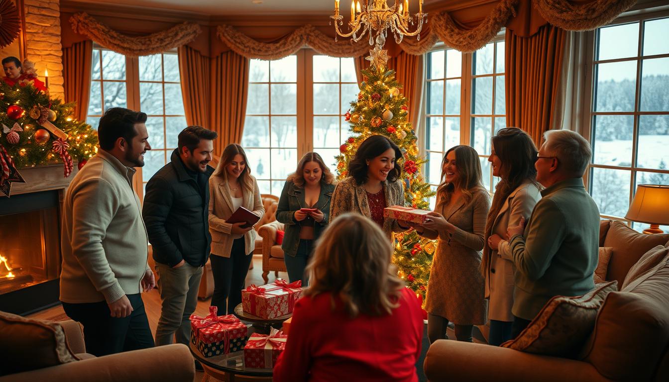 Discover Celebrity Holiday Traditions