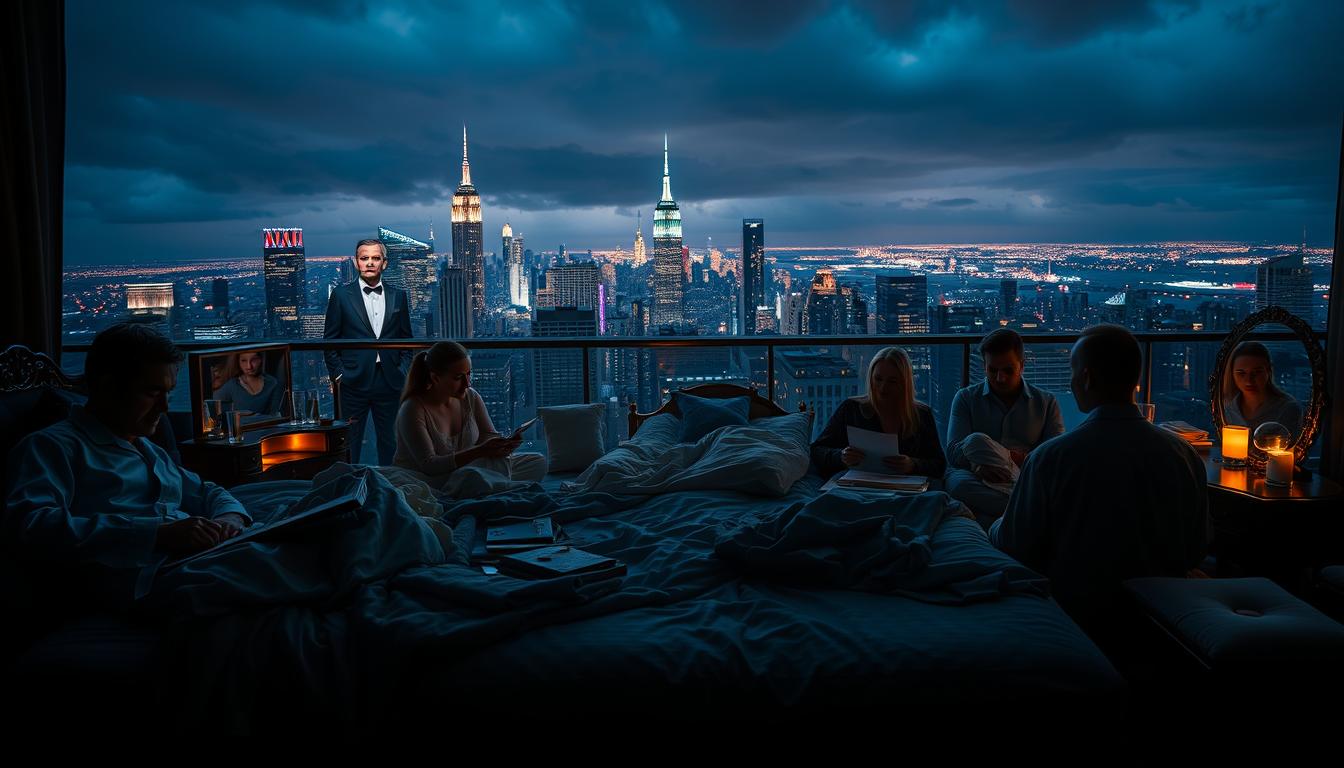 Insider Look: Celebrity Sleep Habits
