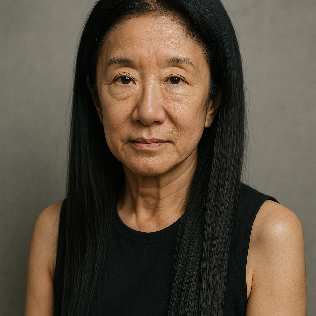 Vera Wang’s Second Act: Reinventing Bridal Fashion, Defying Age, and Building an Empire at 40