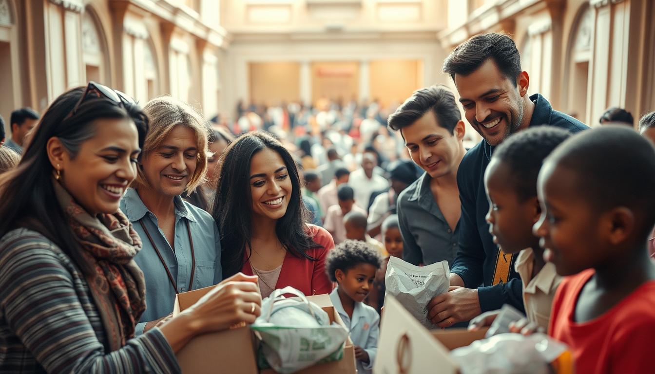 Celebrities Who Give Back: Inspiring Philanthropic Efforts
