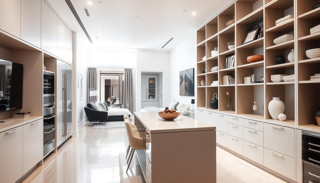 Secrets of Celebrity Home Organization