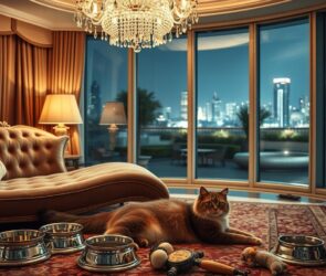 Explore the Opulent Celebrity Pet Lifestyles You Love