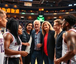 Celebrity Sports Involvement: Your Guide to Famous Athletes