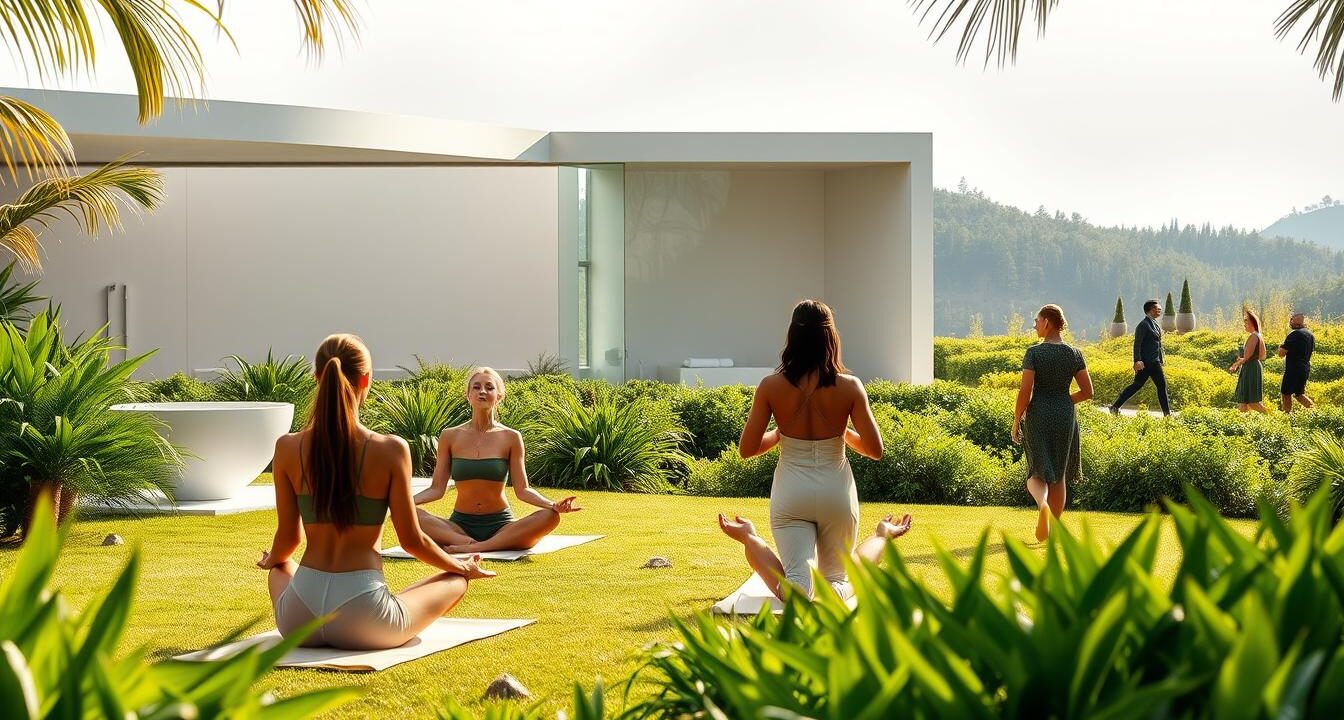 Discover the Latest Celebrity Wellness Trends Here