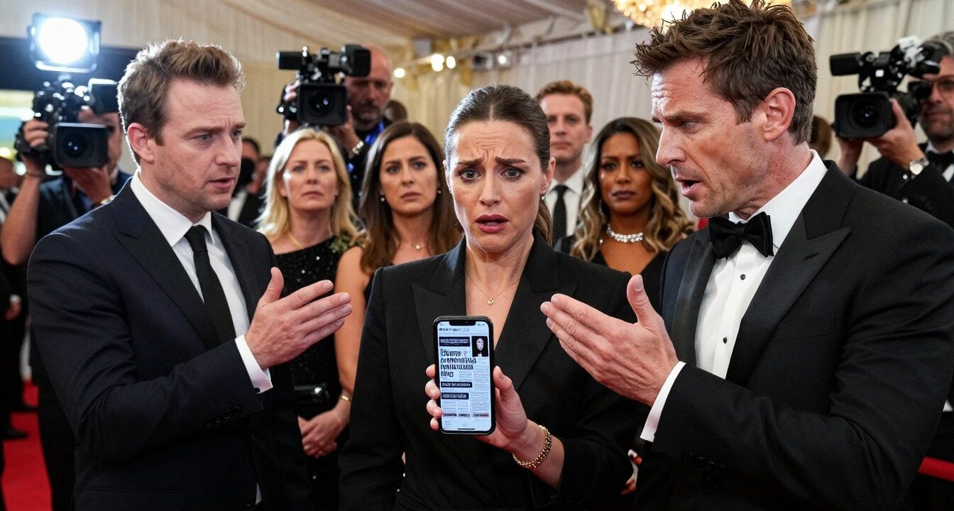 Celebrity Career Mistakes That Changed Everything