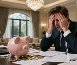 Celebrity Mistakes That Drained Their Bank Accounts