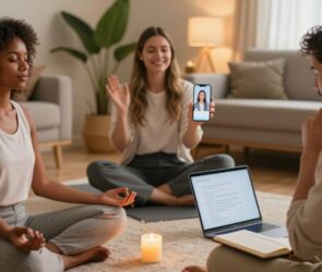 Celebrities Share Mental Health Practices for Online Spaces