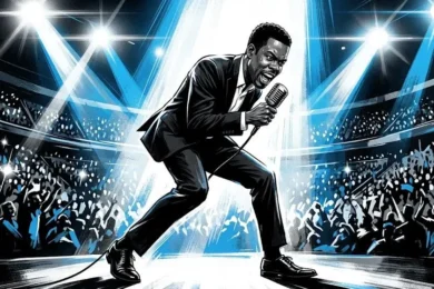 Chris Rock: The Comedian Who Engineered His Own Renaissance