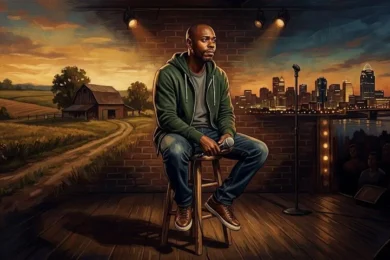 Dave Chappelle: The Comedian Who Chose Integrity Over Empire