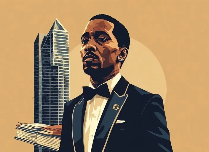 Diddy: The Mogul Who Turned Hip-Hop Into a Billion-Dollar Business Empire