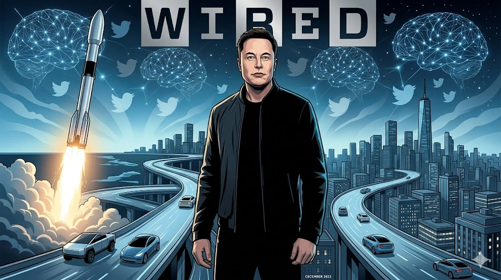 How Elon Musk Built a 0 Billion Empire by Betting on the Future