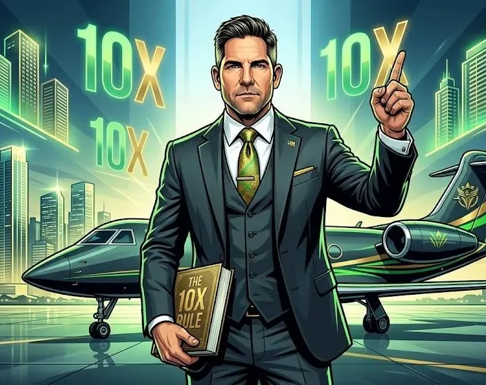 Grant Cardone: The Salesman Who Sold Himself Into a Billion-Dollar Empire