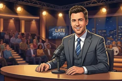 Jimmy Fallon: The Late-Night Host Who Built Entertainment Infrastructure