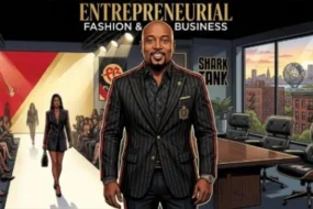 Daymond John: The Man Who Stitched a Movement Into a Billion-Dollar Brand