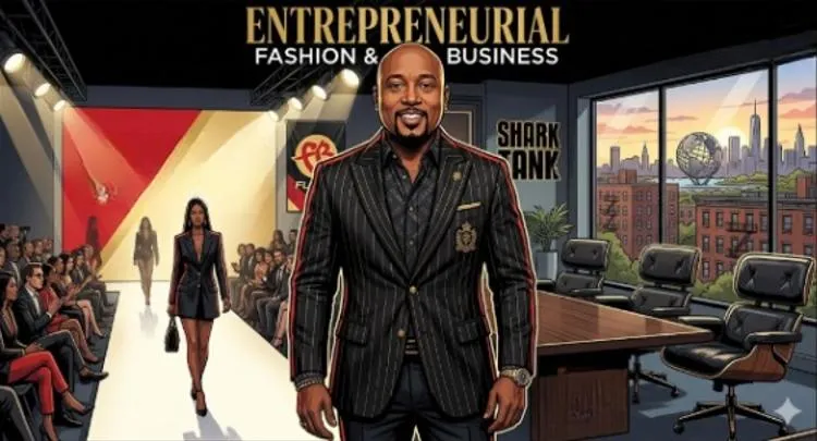 Daymond John: The Man Who Stitched a Movement Into a Billion-Dollar Brand
