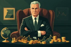 Kevin O’Leary: The Man Who Made Ruthlessness a Brand and Built a  Doing It