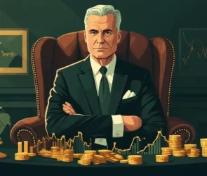 Kevin O’Leary: The Man Who Made Ruthlessness a Brand and Built a  Doing It