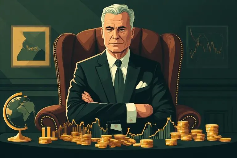 Kevin O’Leary: The Man Who Made Ruthlessness a Brand and Built a  Doing It