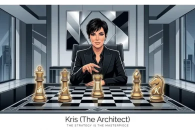 Kris Jenner: The Architect of the Most Profitable Family Brand in History