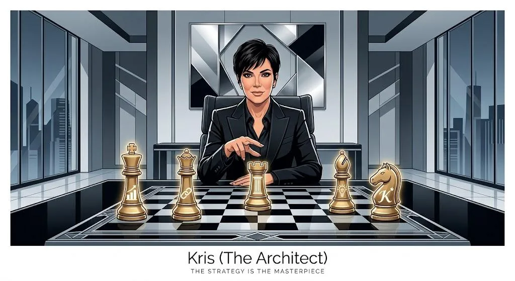Kris Jenner: The Architect of the Most Profitable Family Brand in History