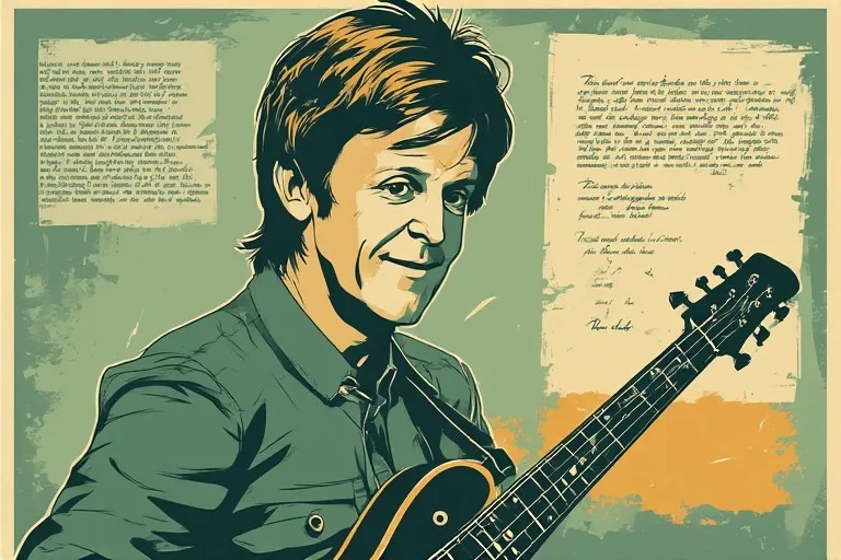 Paul McCartney’s Music Empire