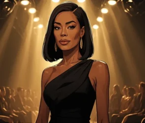 Strategic Mogul: The Business Architecture of Naomi Campbell