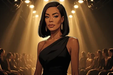 Strategic Mogul: The Business Architecture of Naomi Campbell