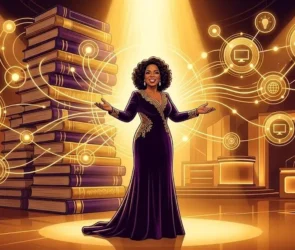 Oprah Winfrey: The Woman Who Turned Her Story Into a Business Empire