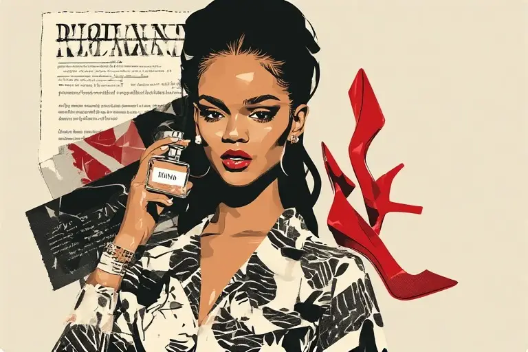 Rihanna: From Pop Star to Billionaire