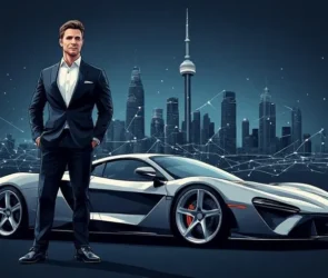 Robert Herjavec: The Immigrant Who Turned Survival Instincts Into a Cybersecurity Empire