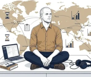 Tim Ferriss: The Experimenter Who Turned Lifestyle Design Into a Global Movement